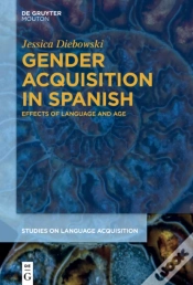 Capa do artigo Gender Acquisition In Spanish