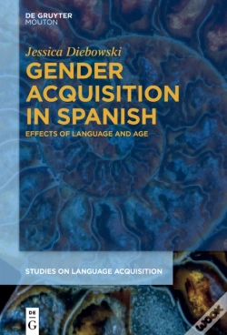 Capa do artigo Gender Acquisition In Spanish