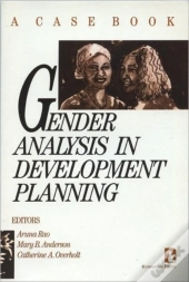 Gender Analysis In Development Planning