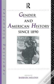 Capa do artigo Gender And American History Since 1890