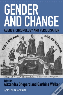 Capa do artigo Gender And Change