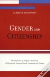 Capa do artigo Gender And Citizenship
