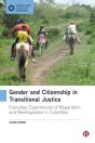 Gender And Citizenship In Transitional Justice - Preview