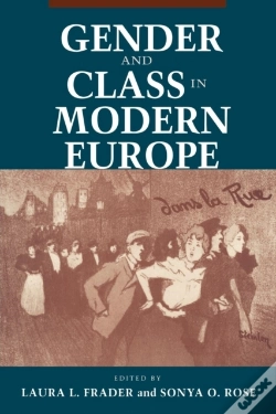 Capa do artigo Gender And Class In Modern Europe