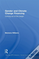 Gender And Climate Change Financing