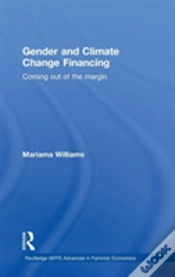 Capa do artigo Gender And Climate Change Financing