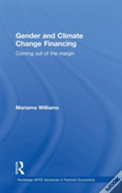 Capa do artigo Gender And Climate Change Financing