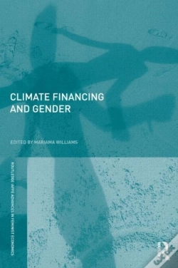 Capa do artigo Gender And Climate Change Financing