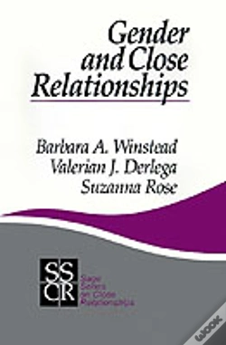 Capa do artigo Gender And Close Relationships