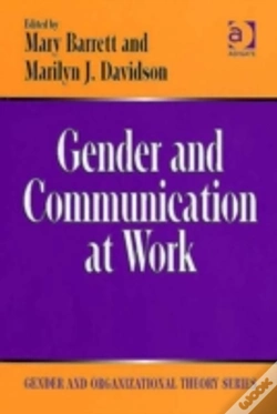 Capa do artigo Gender And Communication At Work