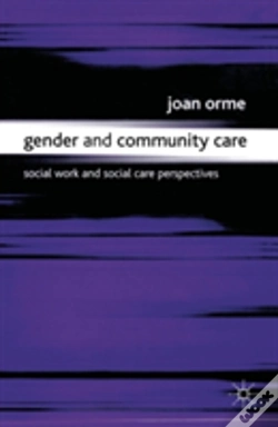 Capa do artigo Gender And Community Care