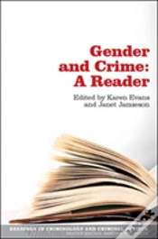 Capa do artigo Gender And Crime: A Reader