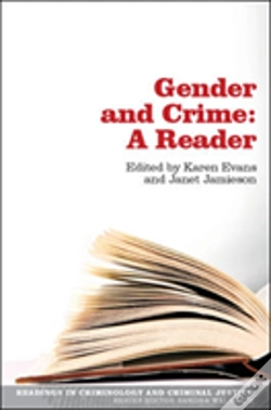 Capa do artigo Gender And Crime: A Reader