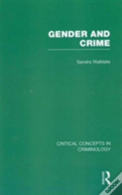 Capa do artigo Gender And Crime