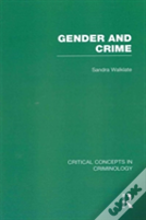 Gender And Crime