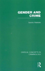 Gender And Crime - Preview