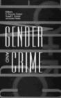 Gender And Crime - Preview