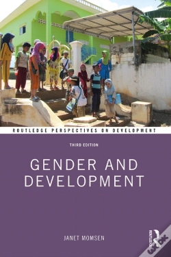 Capa do artigo Gender And Development