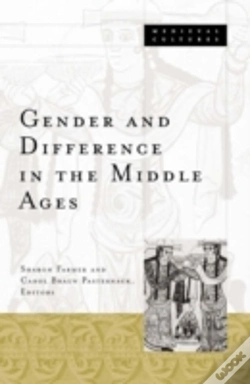 Capa do artigo Gender And Difference In The Middle Ages