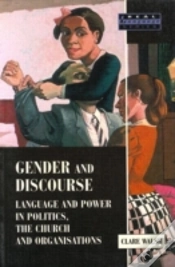 Capa do artigo Gender And Discourse