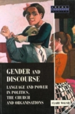 Capa do artigo Gender And Discourse