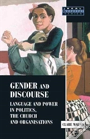 Capa do artigo Gender And Discourse