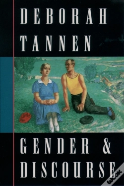 Capa do artigo Gender And Discourse