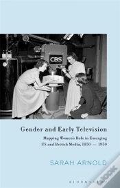 Capa do artigo Gender And Early Television