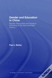 Capa do artigo Gender And Education In China