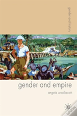 Capa do artigo GENDER AND EMPIRE