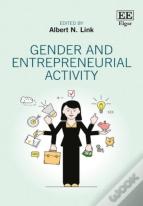 Gender And Entrepreneurial Activity