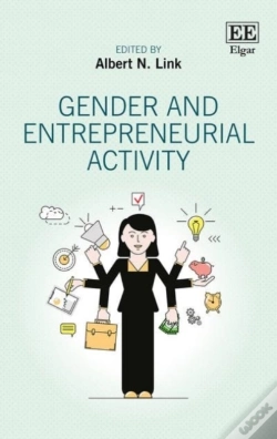 Capa do artigo Gender And Entrepreneurial Activity