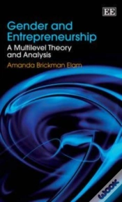 Capa do artigo Gender And Entrepreneurship - A Multilevel Theory And Analysis