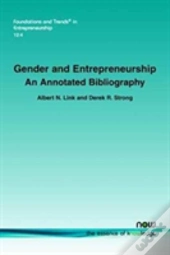 Gender And Entrepreneurship