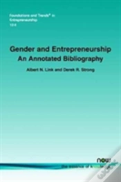 Capa do artigo Gender And Entrepreneurship