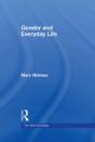 Gender And Everyday Life - Preview