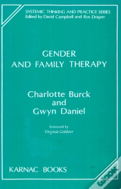 Capa do artigo Gender And Family Therapy