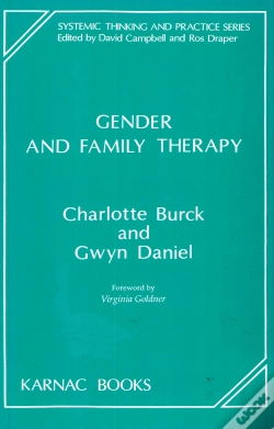 Capa do artigo Gender And Family Therapy