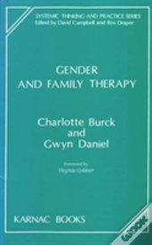 Gender And Family Therapy