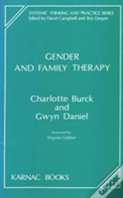 Capa do artigo Gender And Family Therapy
