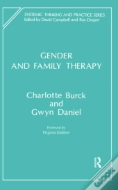 Gender And Family Therapy