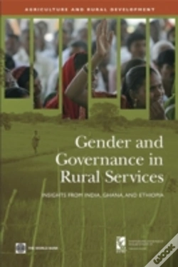 Capa do artigo Gender And Governance In Rural Services