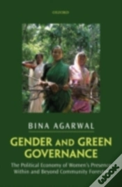 Capa do artigo Gender And Green Governance
