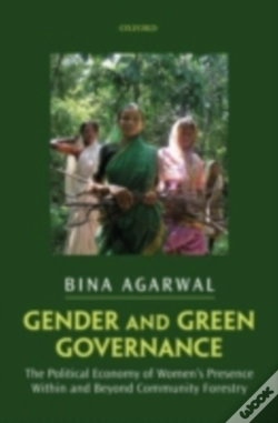 Capa do artigo Gender And Green Governance