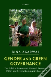 Capa do artigo Gender And Green Governance