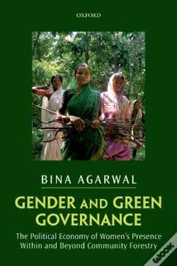 Capa do artigo Gender And Green Governance