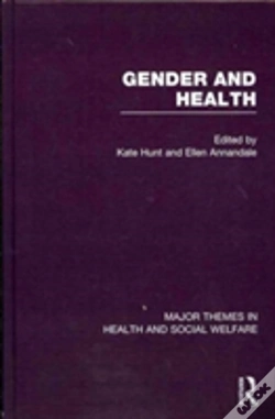 Capa do artigo Gender And Health