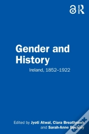 Capa do artigo Gender And History
