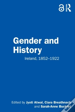 Capa do artigo Gender And History