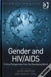 Capa do artigo Gender And Hiv/Aids